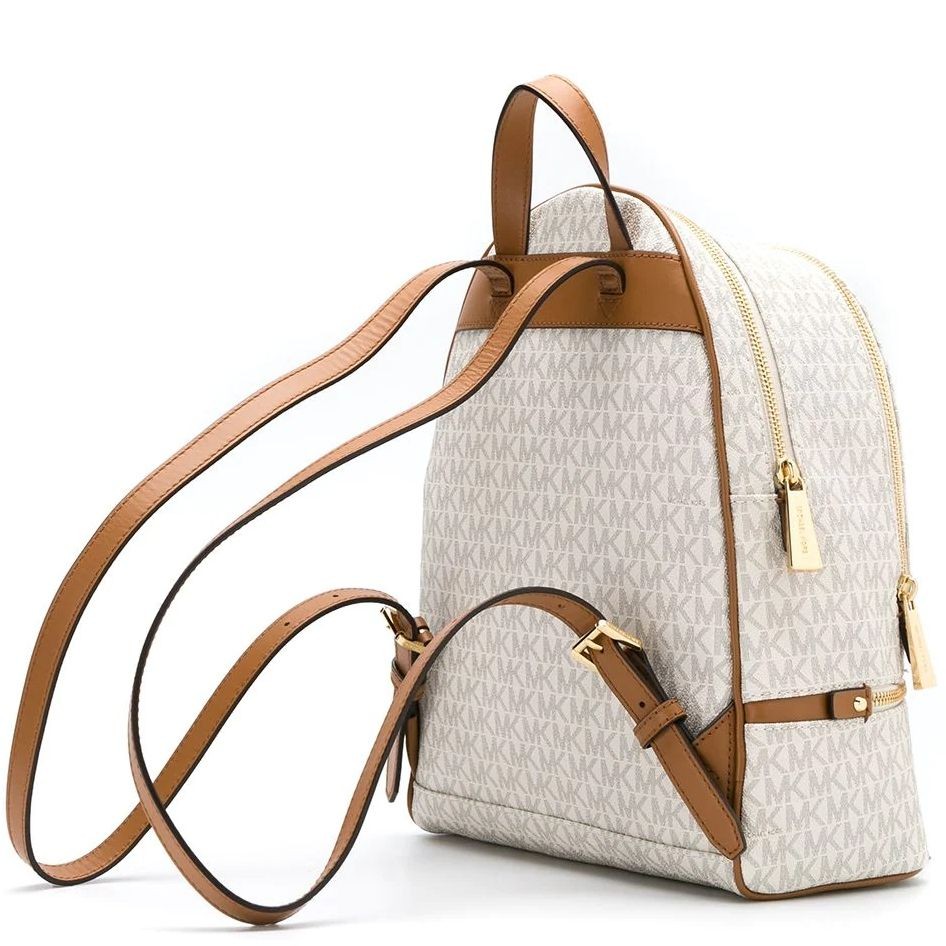 MICHAEL KORS Kuprinė moterims, Kūno, Rhea zip backpack 3