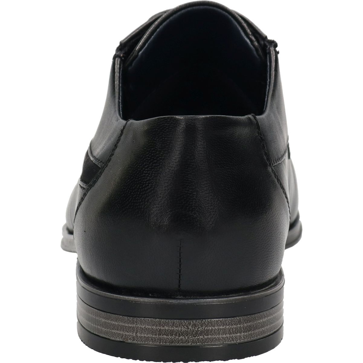 BUGATTI Klasikiniai batai vyrams, Juoda, Leagro formal 4