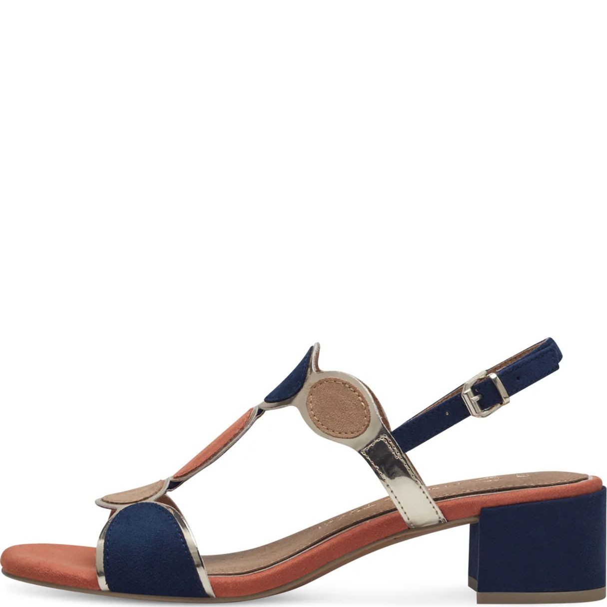 MARCO TOZZI Basutės moterims, Marga, SANDALS 3