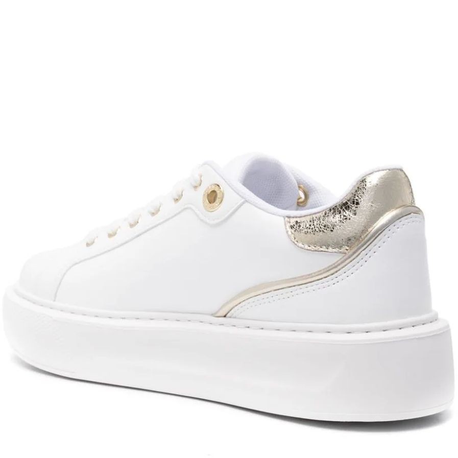 LIU JO Laisvalaikio bateliai moterims, Balta, Kylie 27 sneaker 3