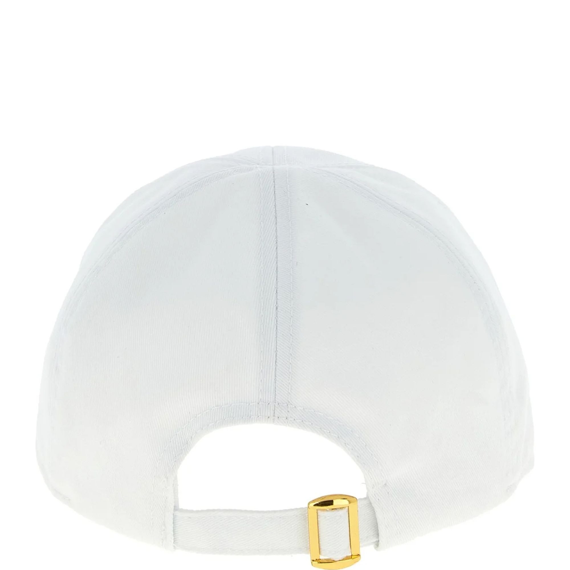 PINKO Kepurė moterims, Balta, Break dance baseball cap 2