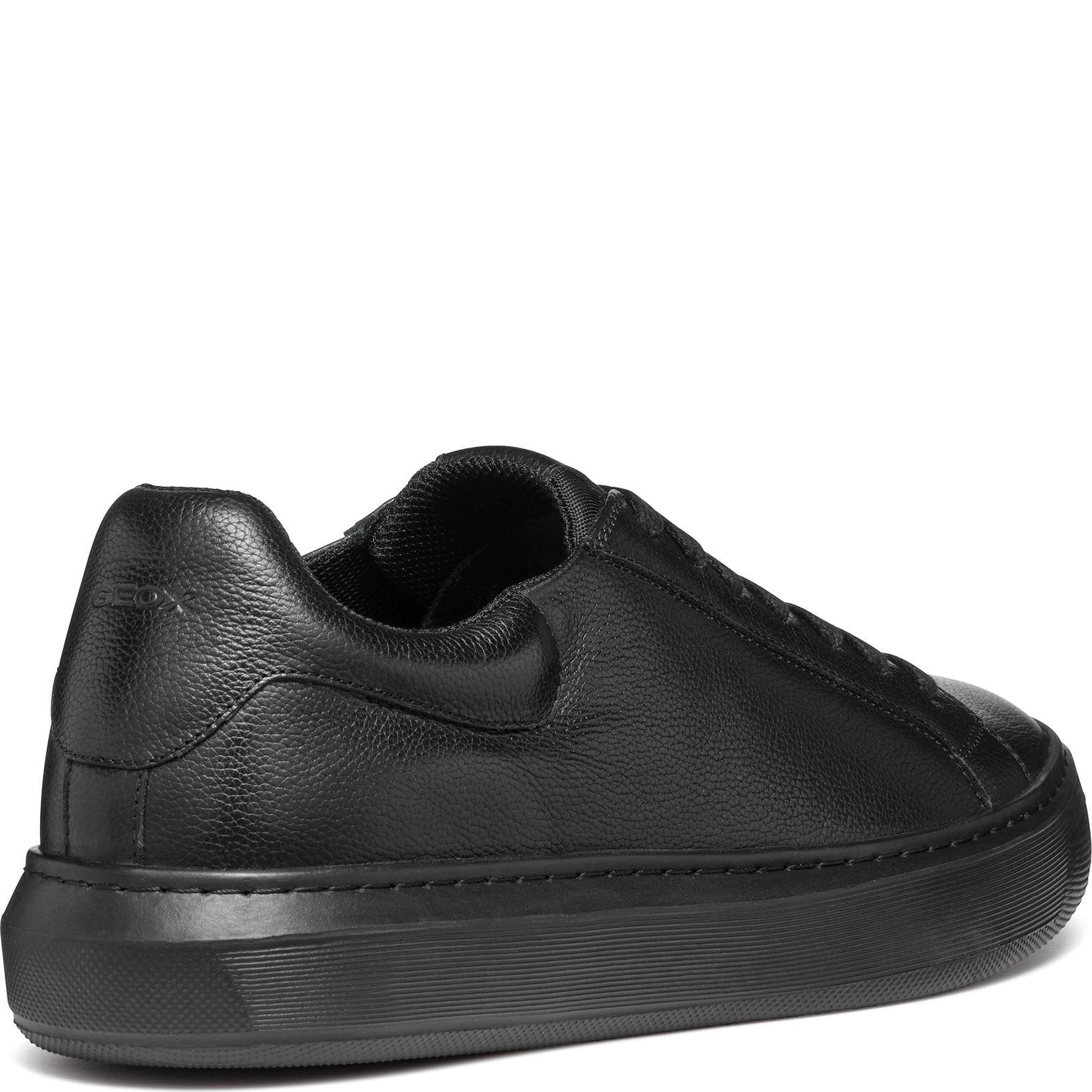 GEOX Laisvalaikio bateliai vyrams, Juoda, Deiven leisure 4