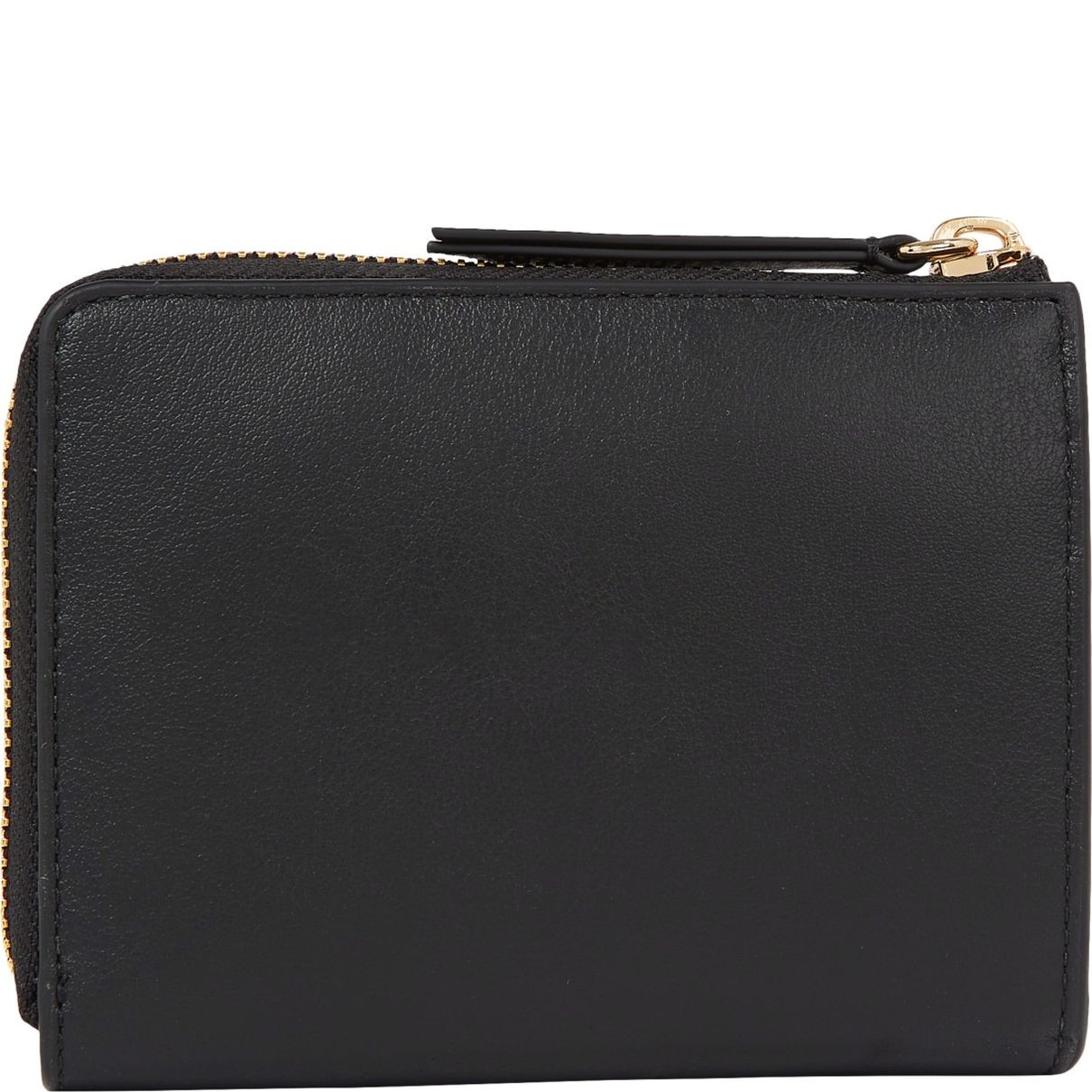 TOMMY HILFIGER Piniginė moterims, Juoda, Crest med wallets 2