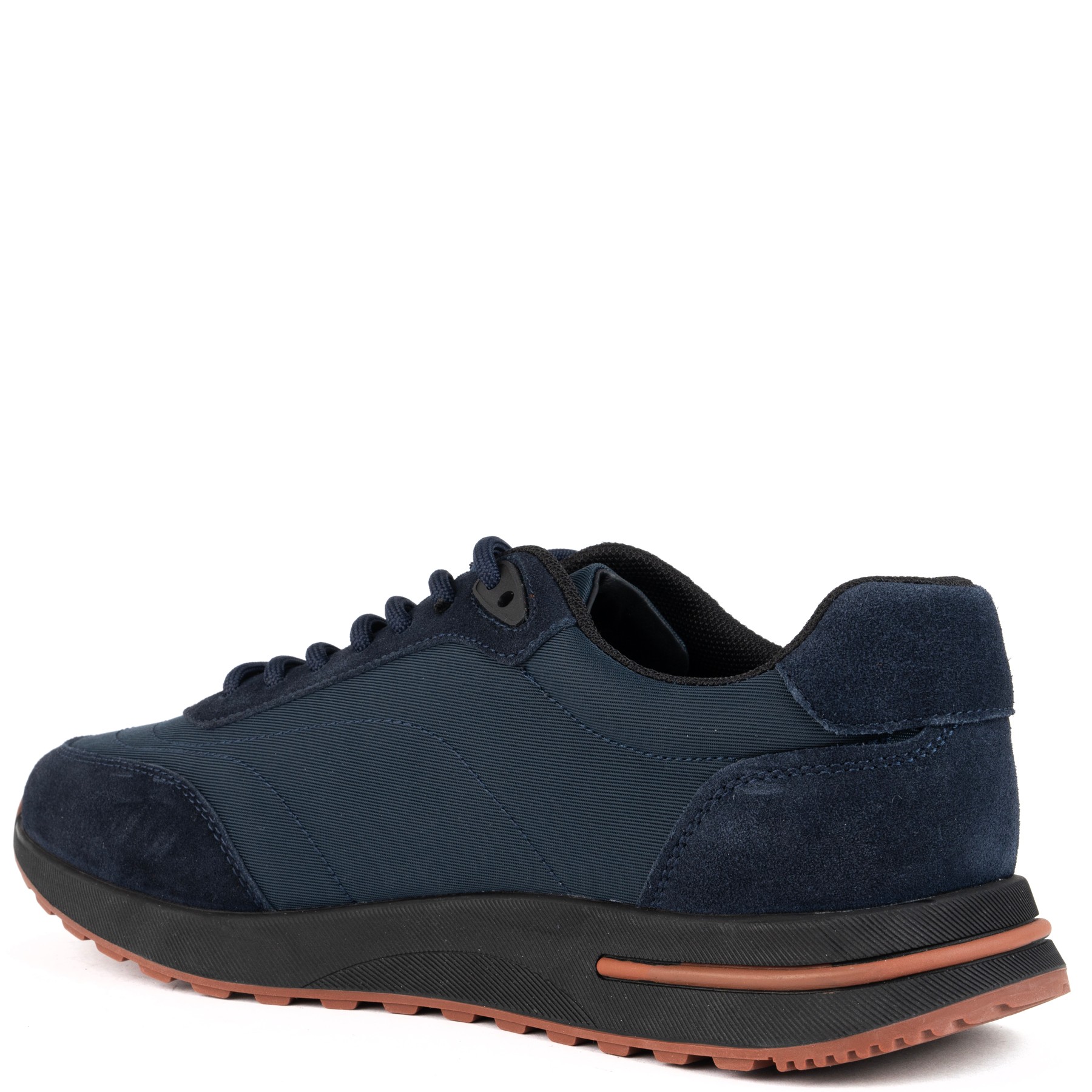 LA CONTE Laisvalaikio bateliai vyrams, Mėlyna, Leisure 3