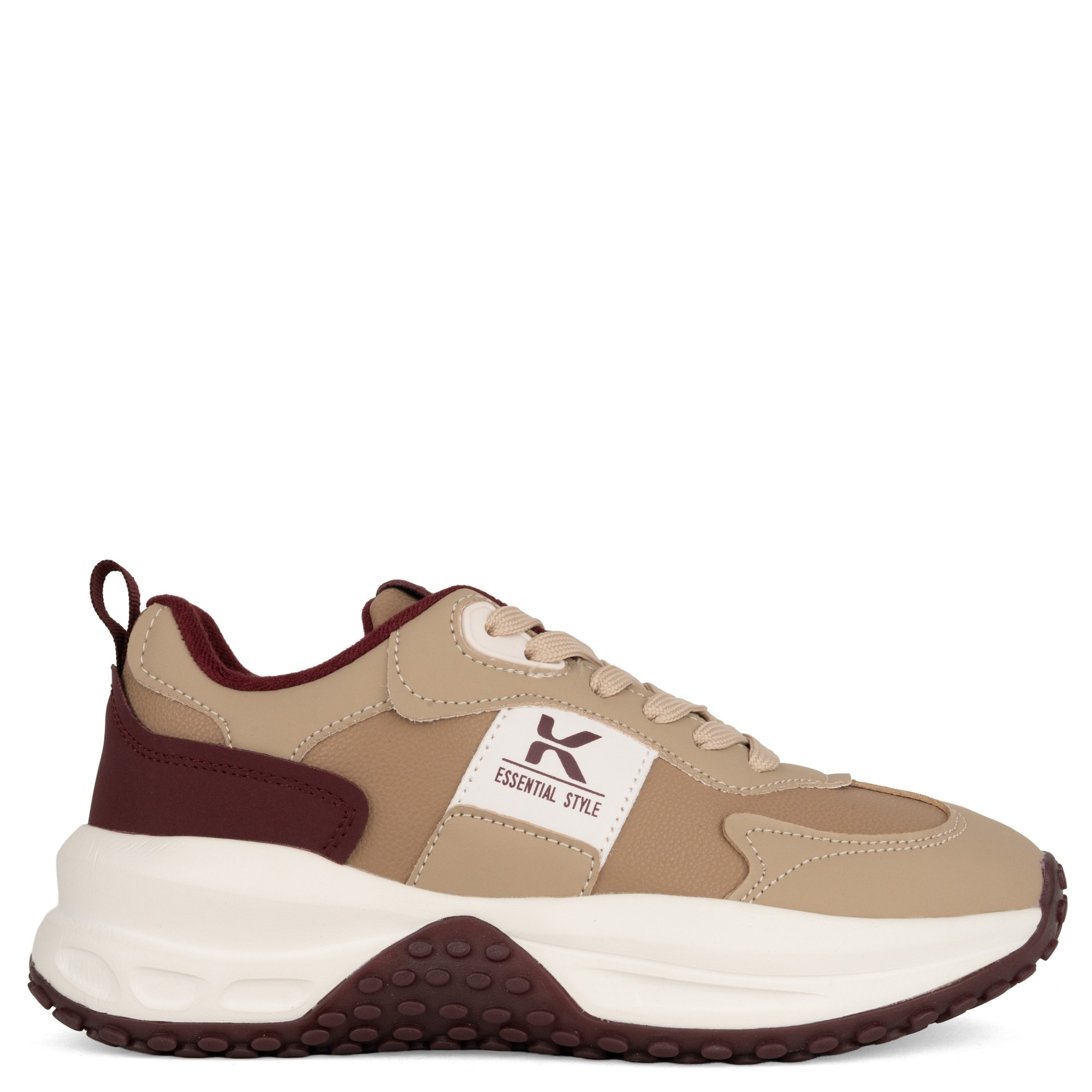 KEDDO Laisvalaikio bateliai moterims, Smėlio, Leisure 2