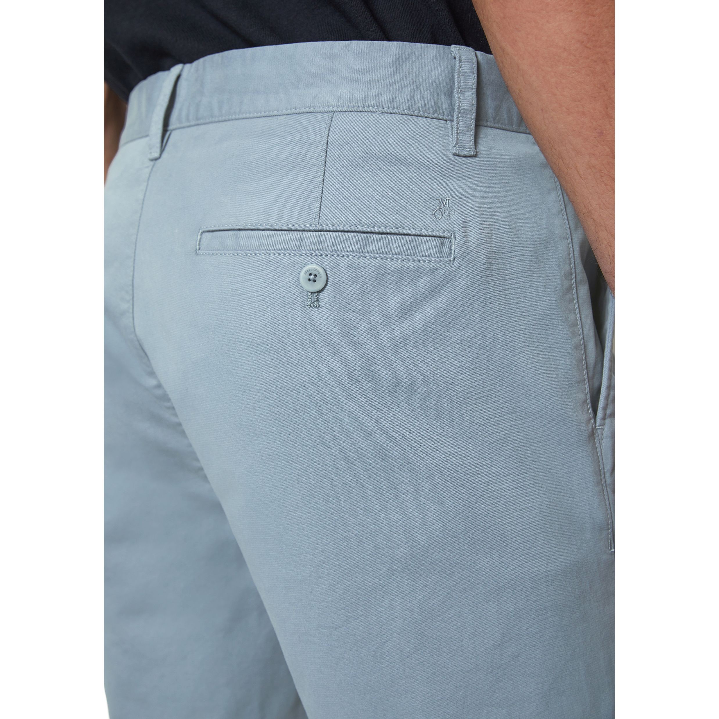 MARC O'POLO Šortai vyrams, Mėlyna 4