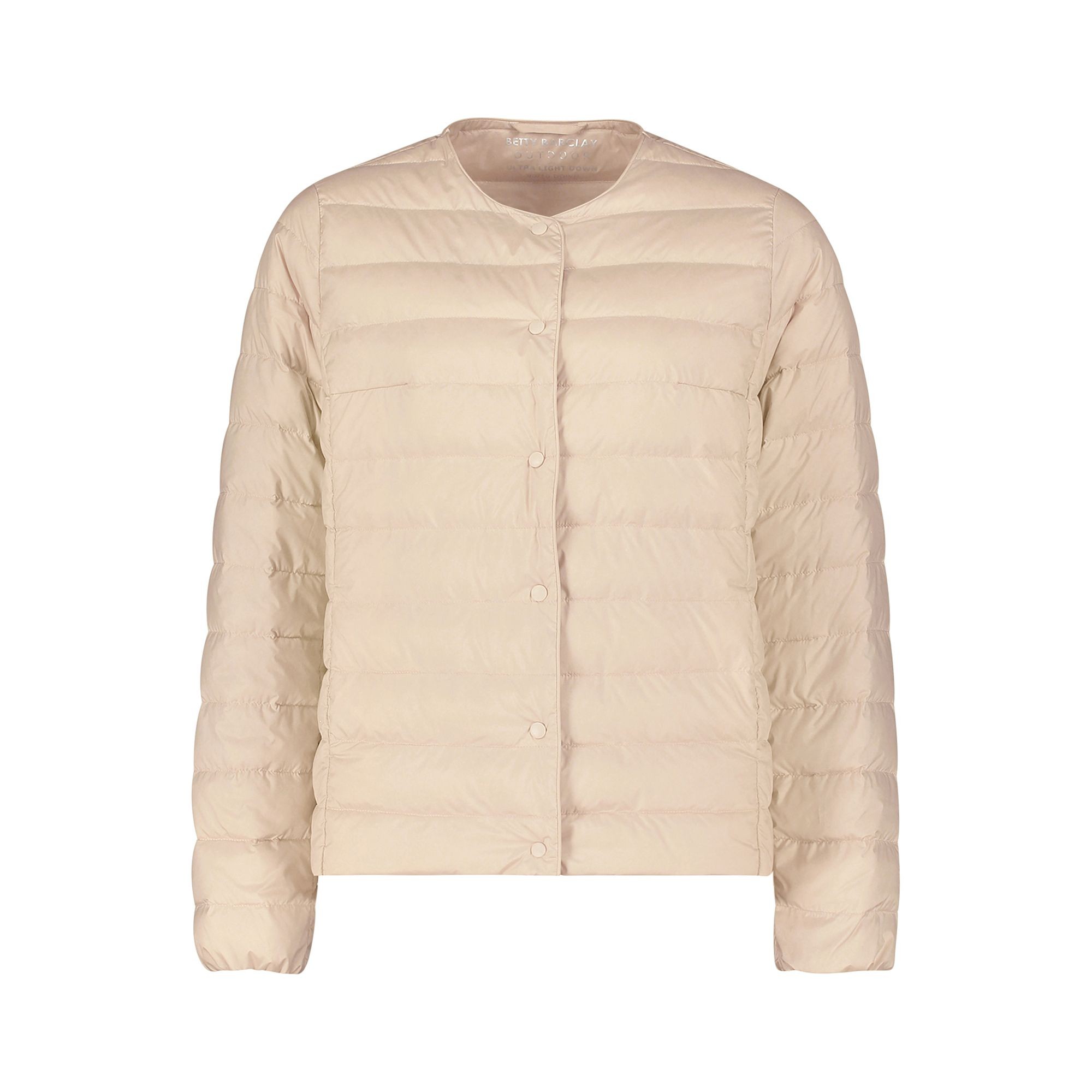 BETTY BARCLAY Pūkinė striukė moterims, Mėlyna, Mot.striukė pūkinė 1