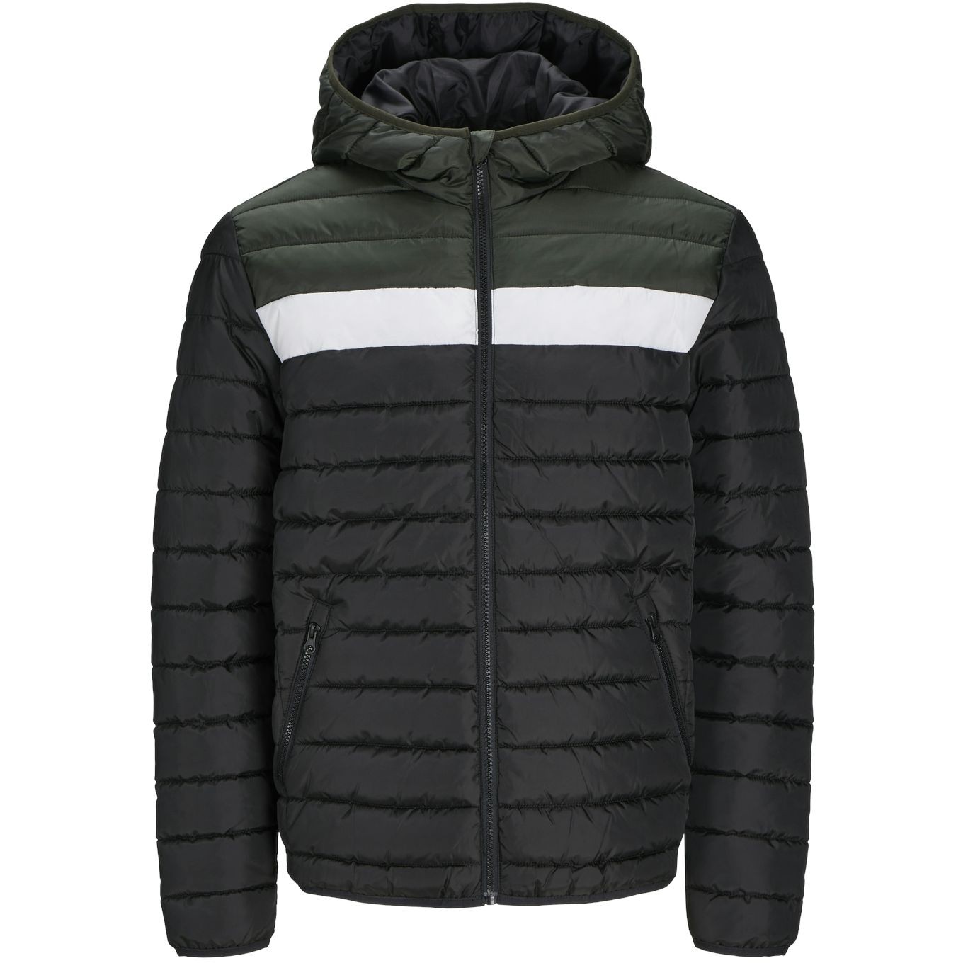 JACK & JONES Pūkinė striukė vyrams, Marga, Striukės 1