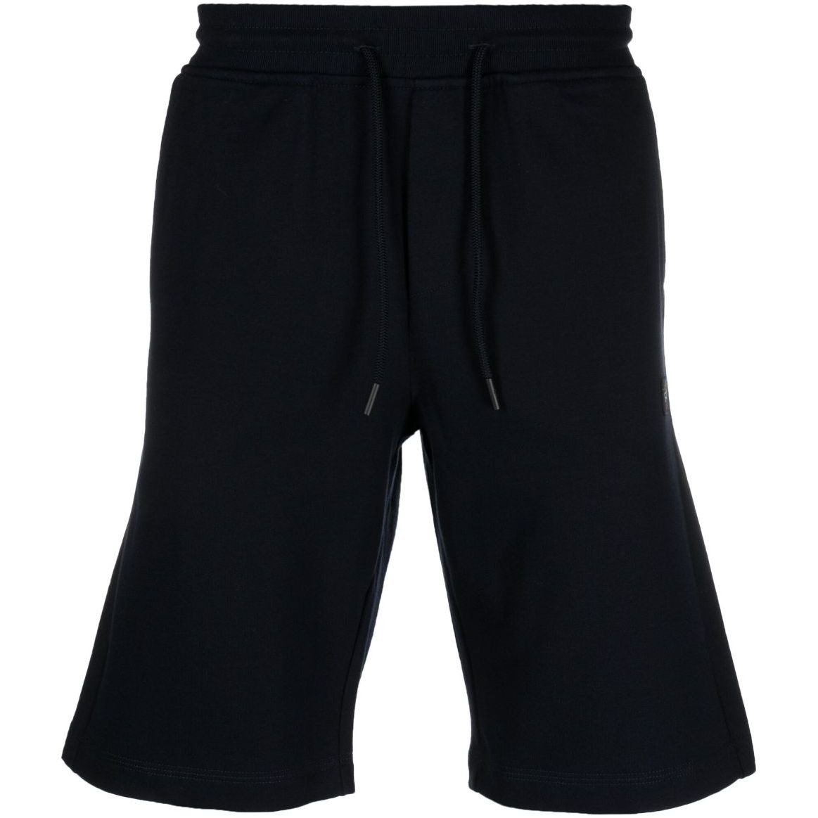 PAUL&SHARK Šortai vyrams, Mėlyna, Cotton bermudas