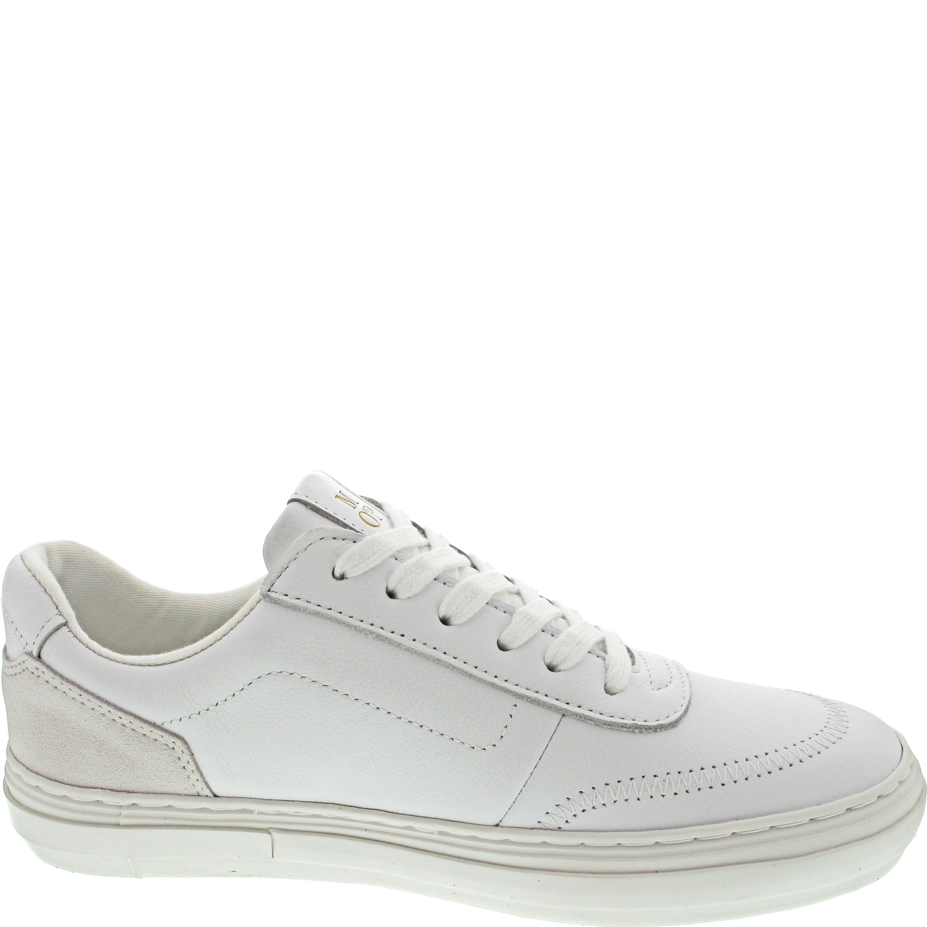 MARC O'POLO Bateliai - moterims, Balta, Mod. Venuse 3A 2