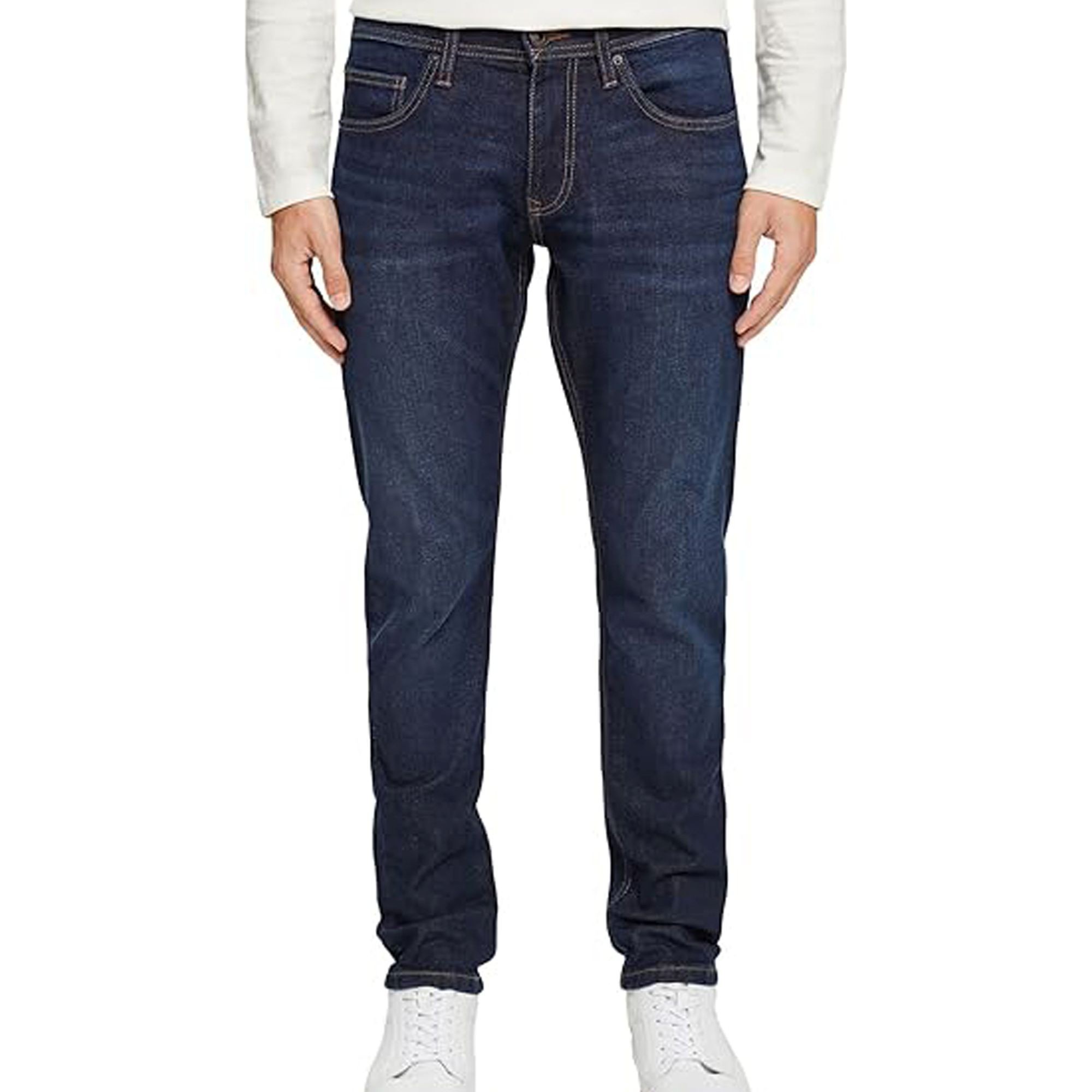 ESPRIT Tiesūs džinsai vyrams, Stretch jeans contai 2