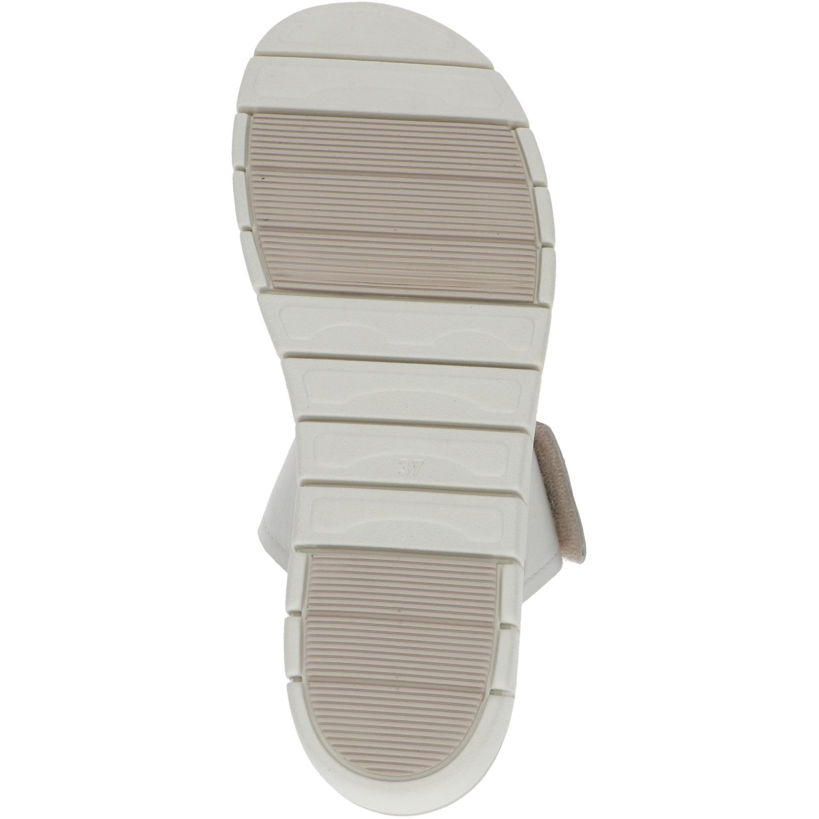 CAPRICE Basutės moterims, Smėlio, Sandals 7