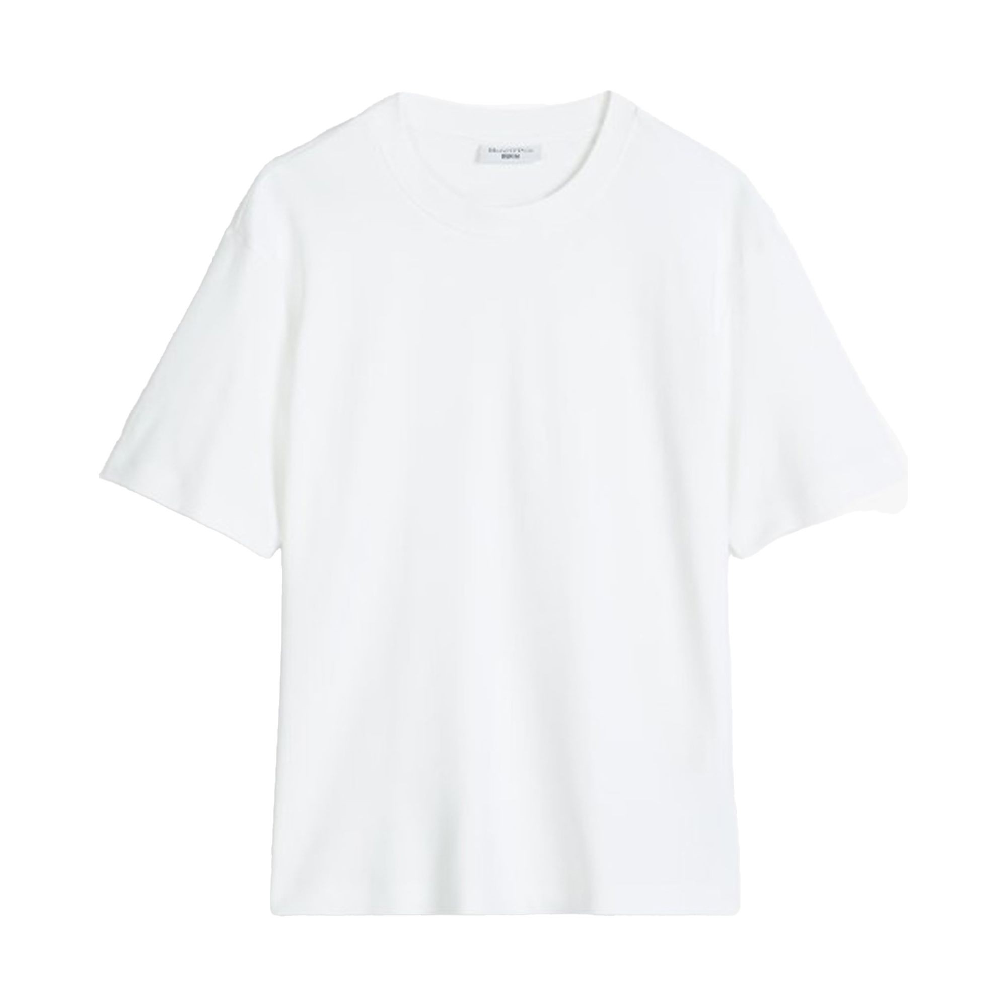 MARC O'POLO Marškinėliai moterims, Balta, 5000009541 T-shirts