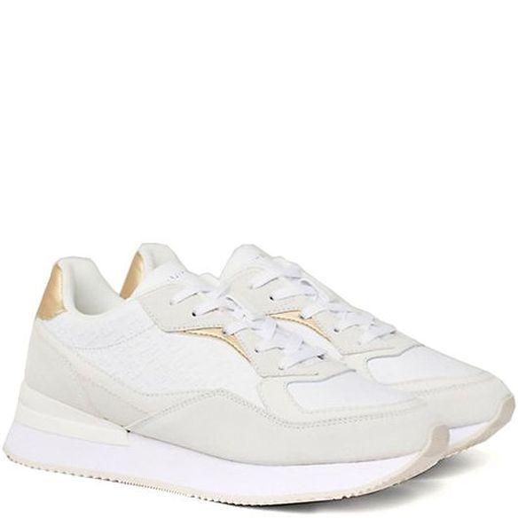 Laisvalaikio bateliai moterims, Balta, Luxgram leisure