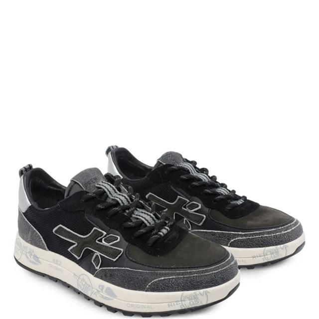 Laisvalaikio bateliai vyrams, Ruda, Sneakers, prmnous7723