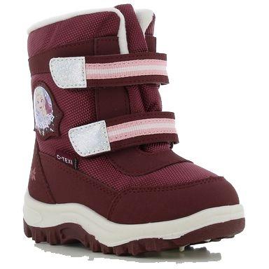 CORTINA 20 Aulinukai mergaitėms, purple, Girls kids snowboot