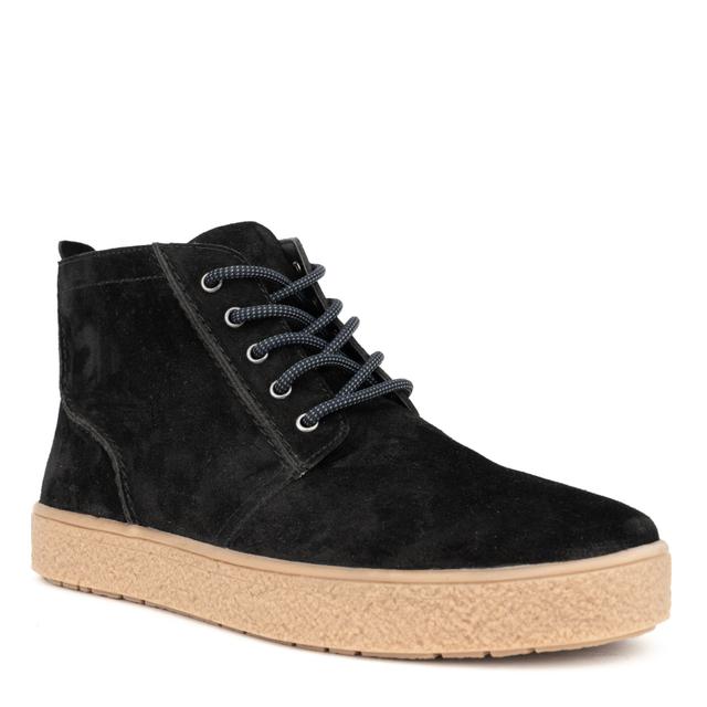 Aulinukai vyrams, Juoda, Booties, gru3930-25217