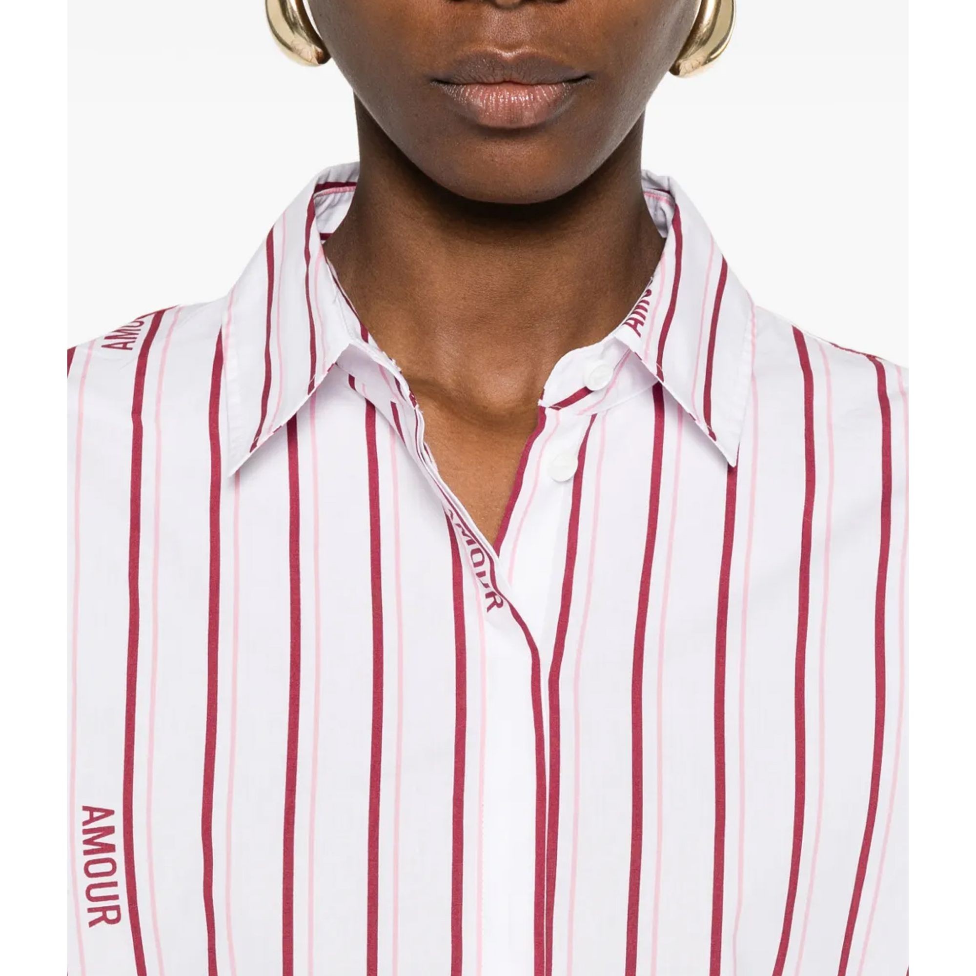 MARC CAIN Marškinėliai moterims, Marga, Mot.palaidinė 4 MARC CAIN Marškinėliai moterims, Marga, Mot.palaidinė 4