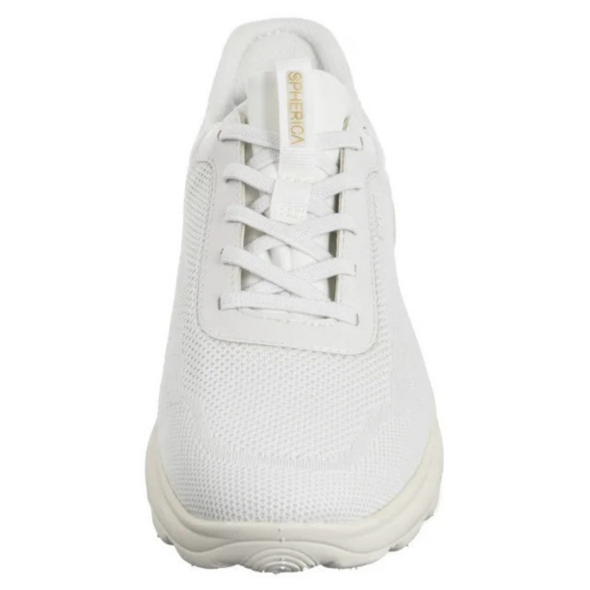 GEOX Sportbačiai moterims, Balta, spherica plus 4 GEOX Sportbačiai moterims, Balta, spherica plus 4