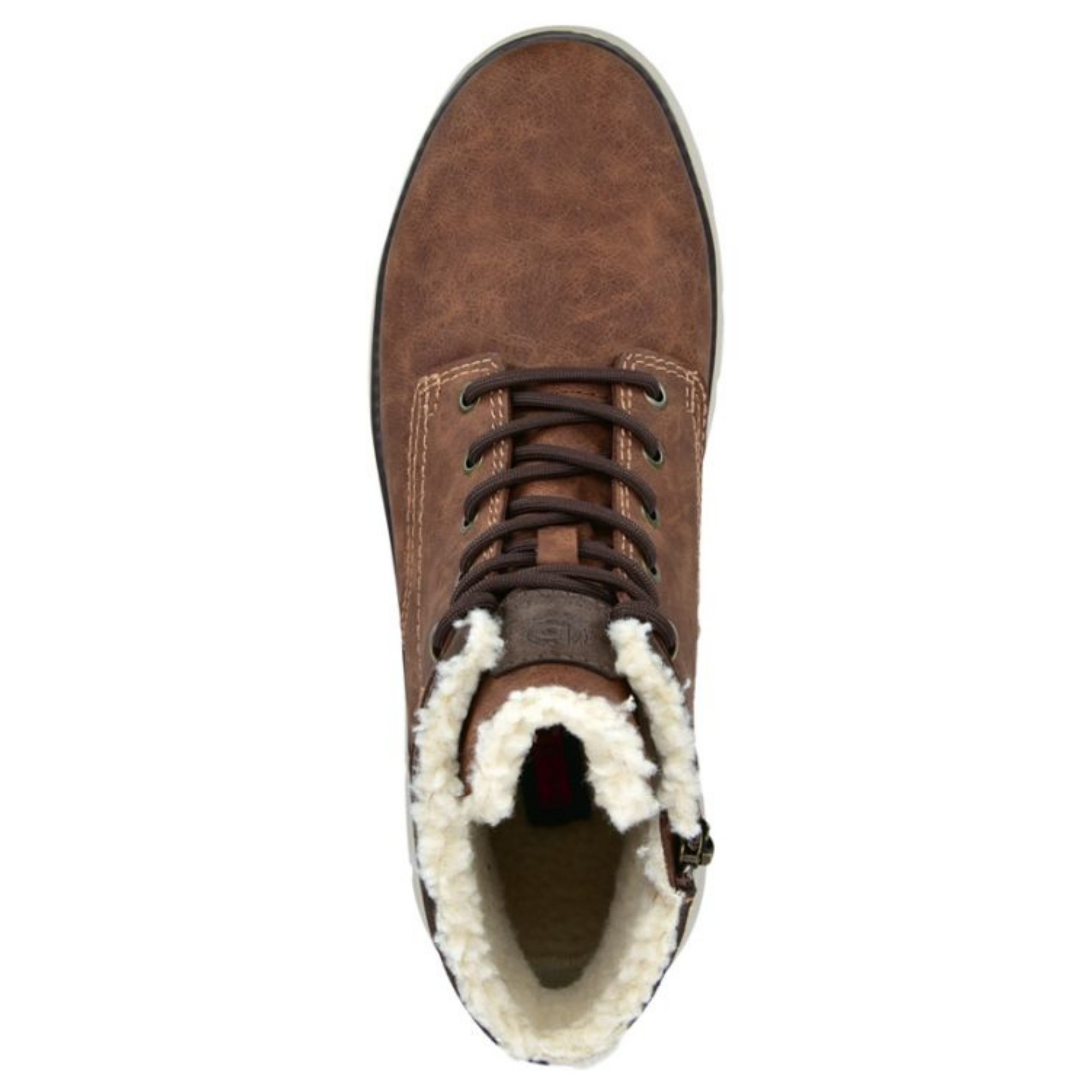 BUGATTI Aulinukai vyrams, Ruda, Booties 6 BUGATTI Aulinukai vyrams, Ruda, Booties 6