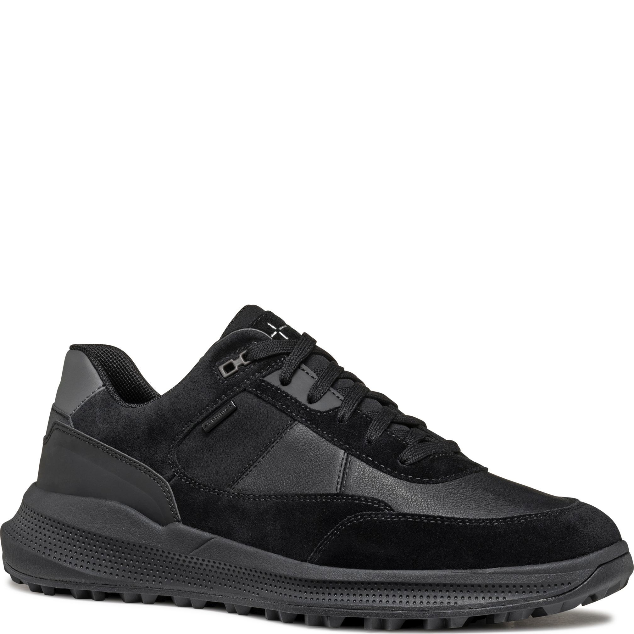 GEOX Laisvalaikio bateliai vyrams, Juoda, Pg1x leisure 1 GEOX Laisvalaikio bateliai vyrams, Juoda, Pg1x leisure 1