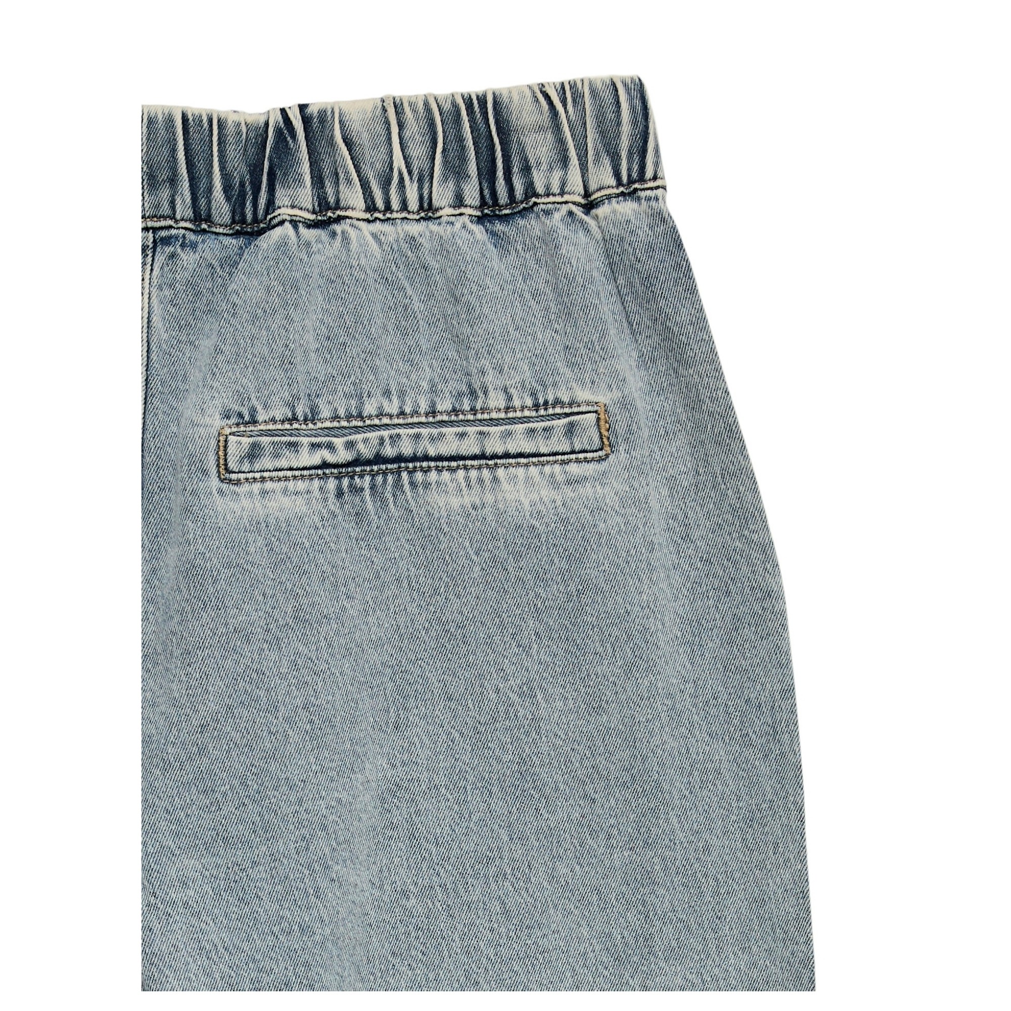 VERO MODA Platūs džinsai moterims, Mėlyna, Valeria 2 VERO MODA Platūs džinsai moterims, Mėlyna, Valeria 2