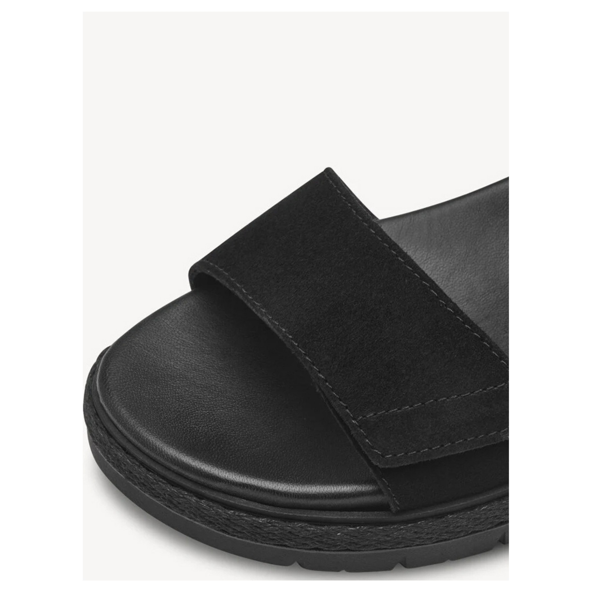 TAMARIS Basutės moterims, Juoda, Sandals 4 TAMARIS Basutės moterims, Juoda, Sandals 4