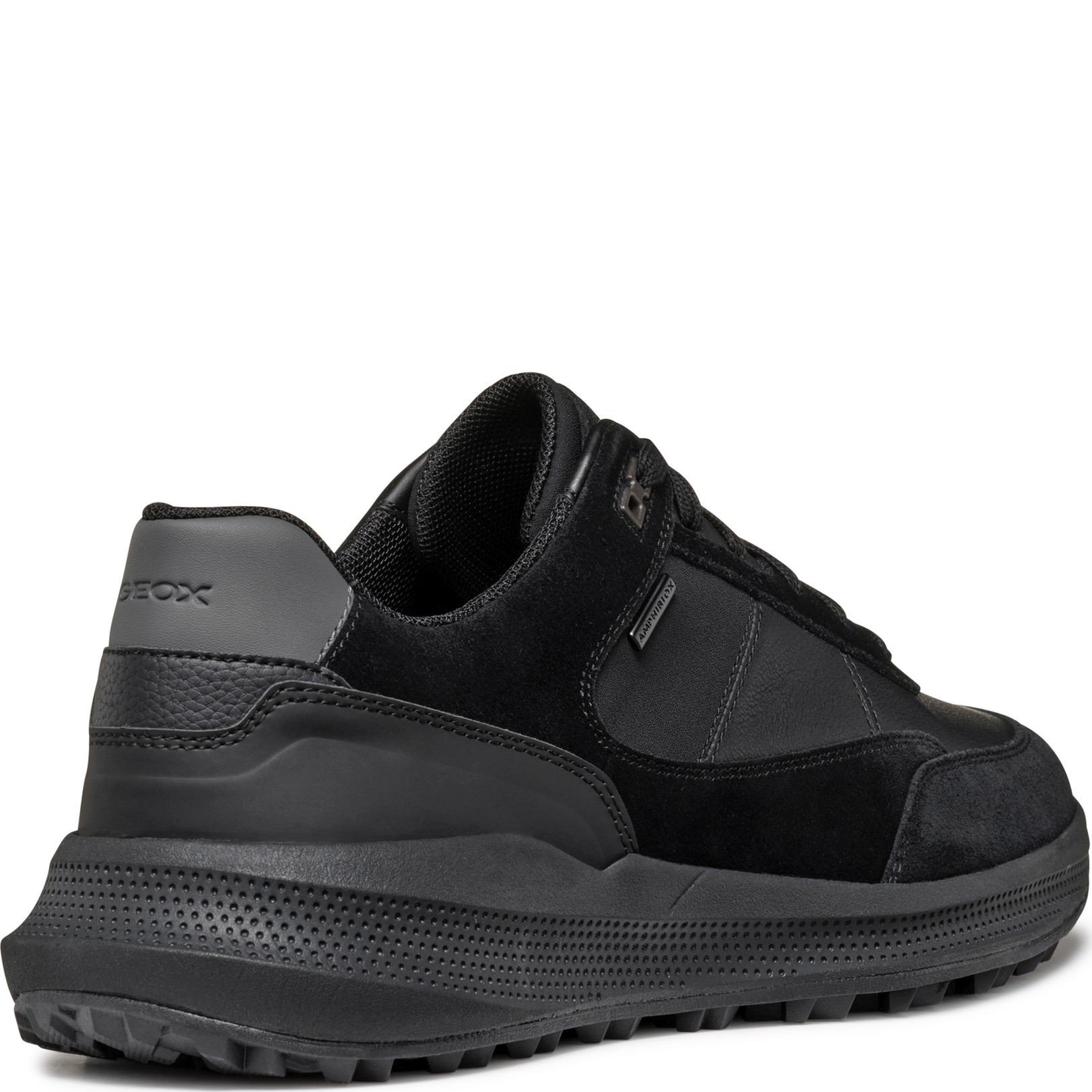 GEOX Laisvalaikio bateliai vyrams, Juoda, Pg1x leisure 4 GEOX Laisvalaikio bateliai vyrams, Juoda, Pg1x leisure 4