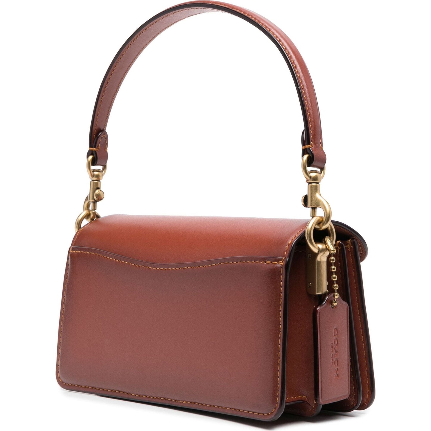 COACH rankinė per petį moterims, Marga, Leather tabby shoulder bag 20