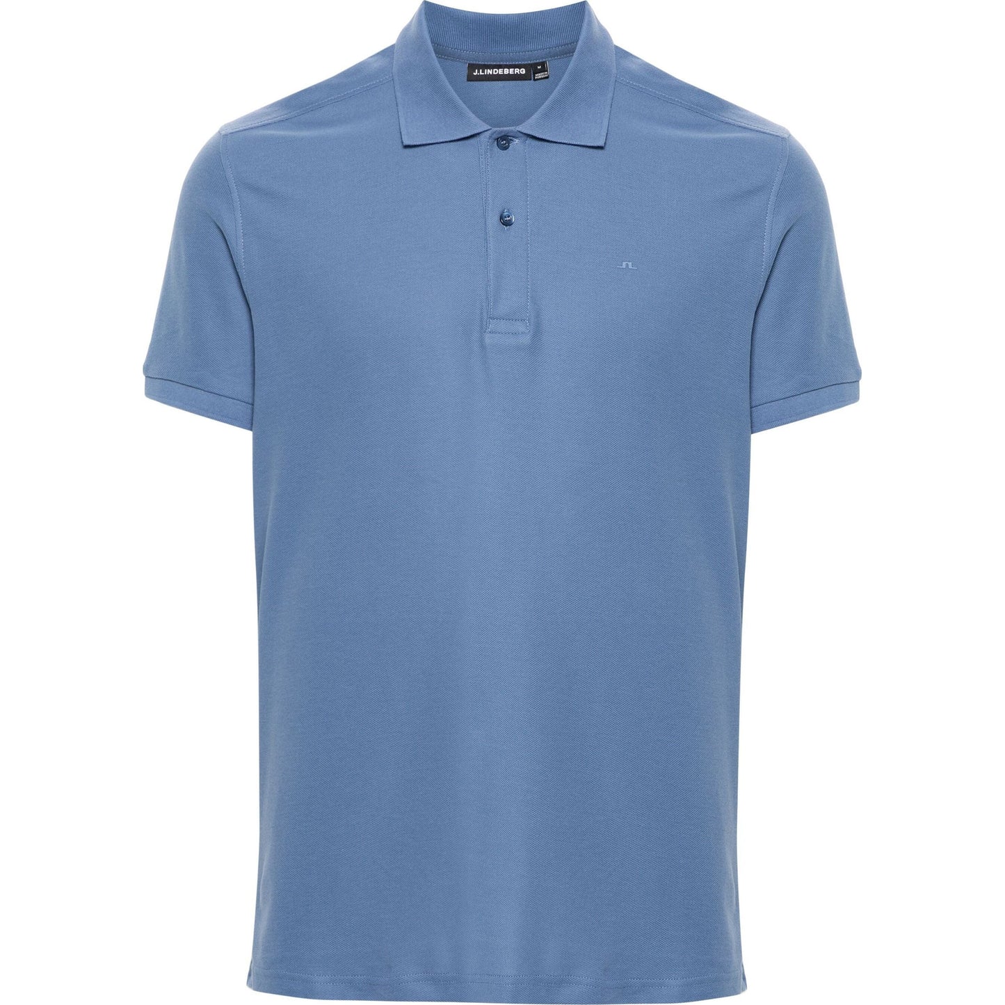 J.LINDEBERG Polo marškinėliai vyrams, Mėlyna, Troy polo shirt