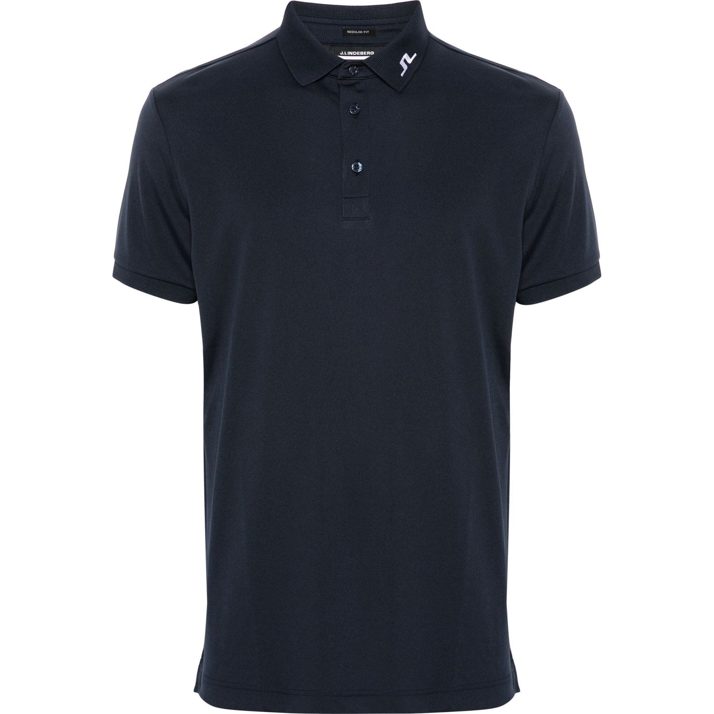 J.LINDEBERG Polo marškinėliai vyrams, Mėlyna, Kv regular fit polo