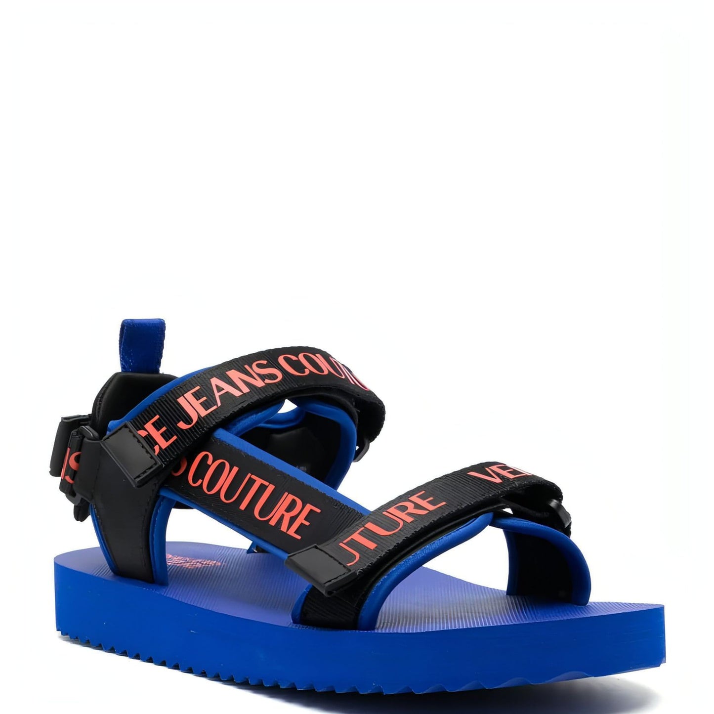 VERSACE JEANS COUTURE vyriškos spalvotos basutės Fondo ipanema sandals