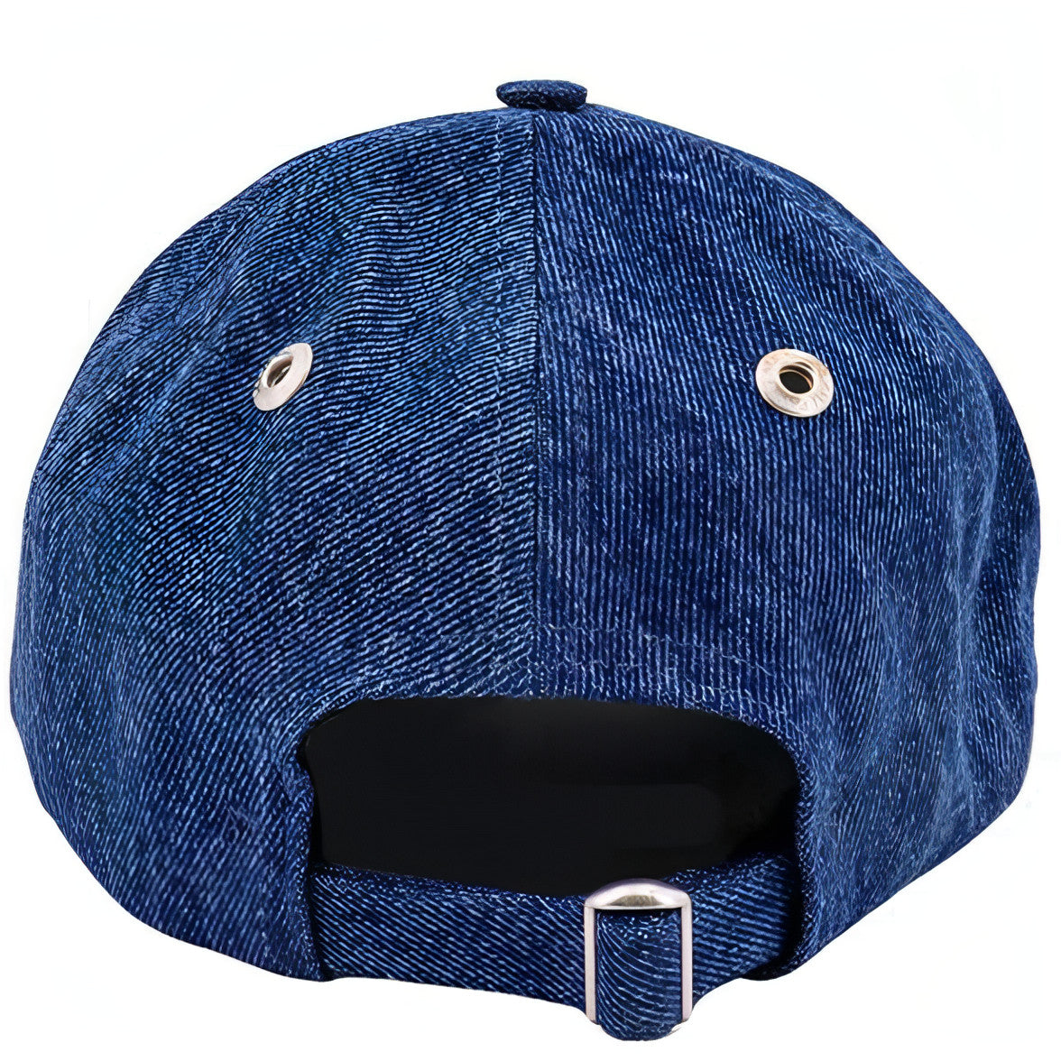 AMI PARIS vyriška/moteriška mėlyna kepurė su snapeliu Red adc embroidery cap