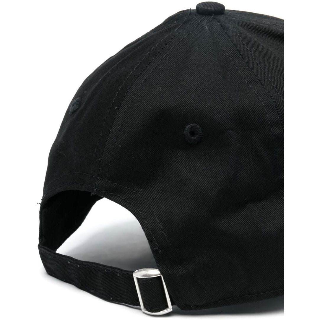 AXEL ARIGATO kepurė su snapeliu vyrams - moterims, Juoda, Signature cap