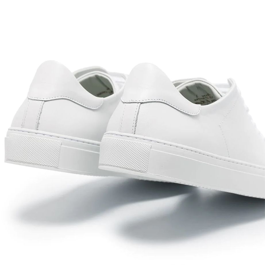 AXEL ARIGATO laisvalaikio batai vyrams, Balta, Clean 90 sneaker
