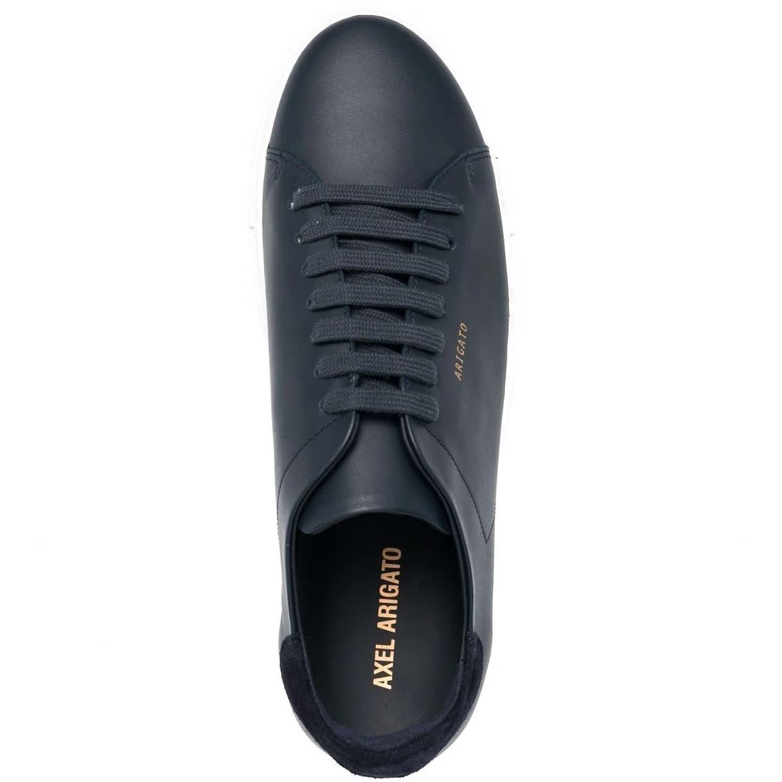 AXEL ARIGATO laisvalaikio batai vyrams, Mėlyna, Clean 90 sneaker
