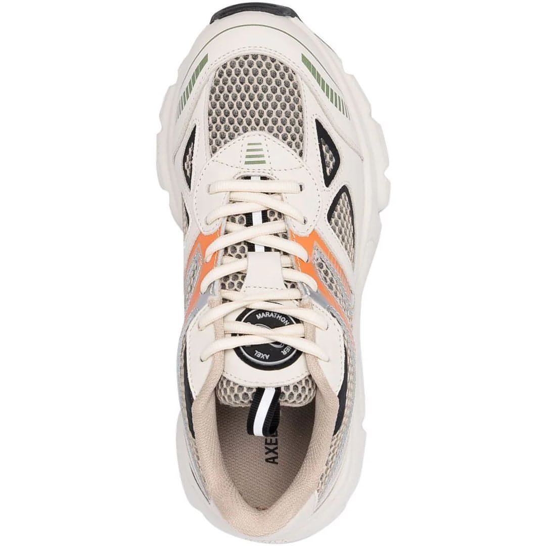 AXEL ARIGATO moteriški šviesūs laisvalaikio bateliai Marathon Runner shoe
