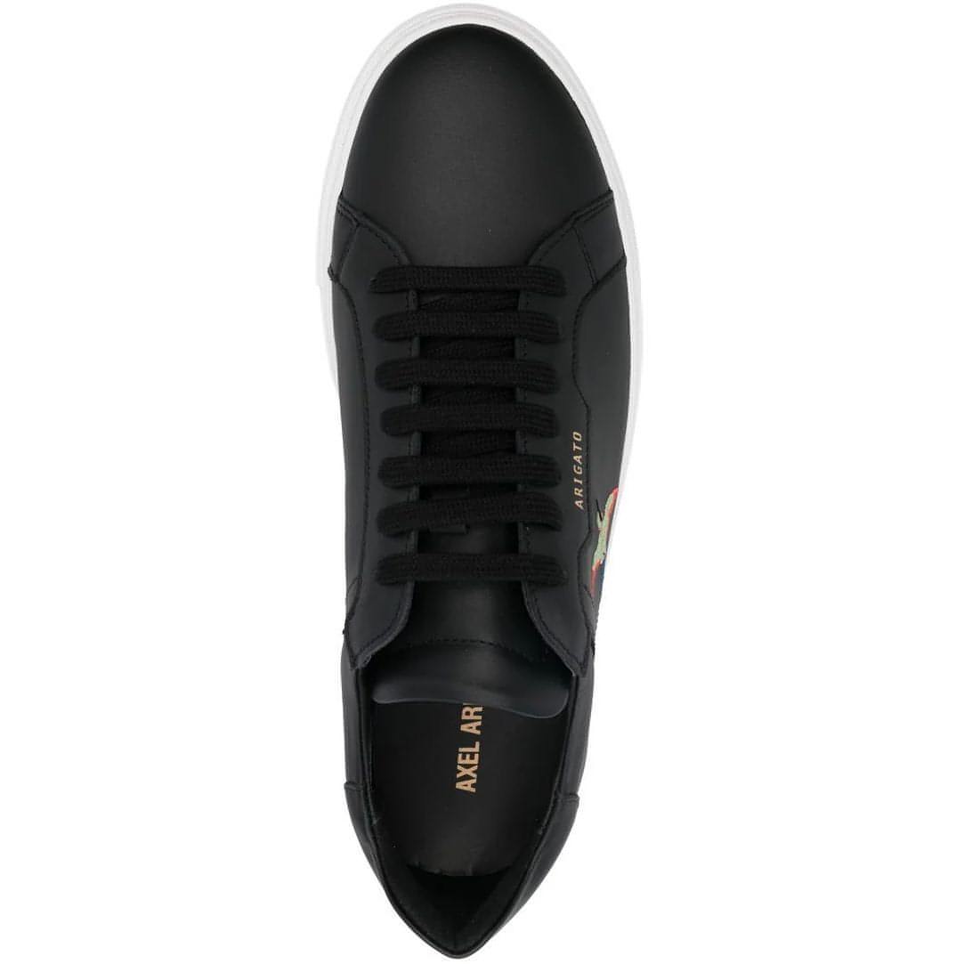 AXEL ARIGATO vyriški juodi laisvalaikio batai Clean 180 Bee Bird sneakers