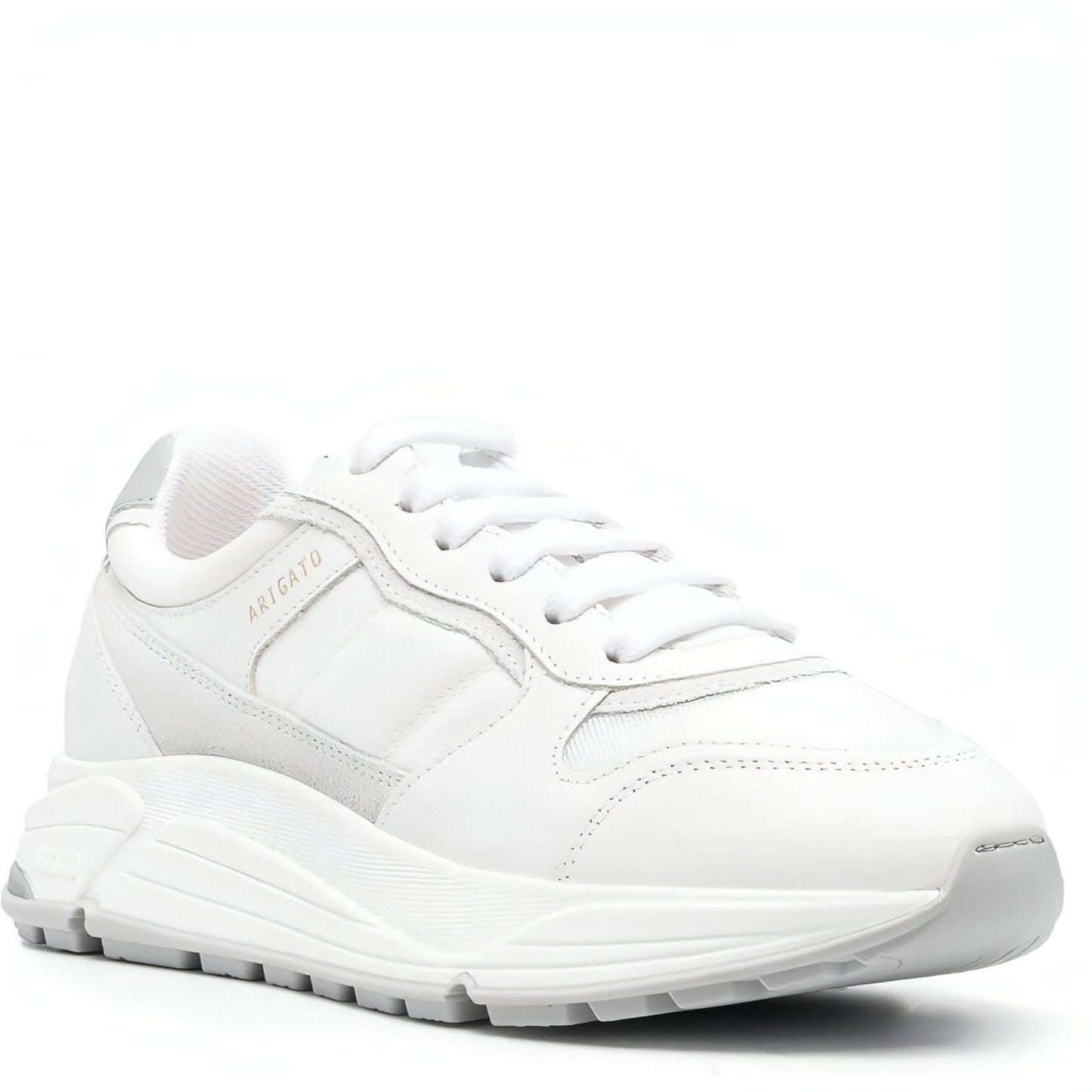 AXEL ARIGATO moteriški balti laisvalaikio bateliai Rush Sneaker