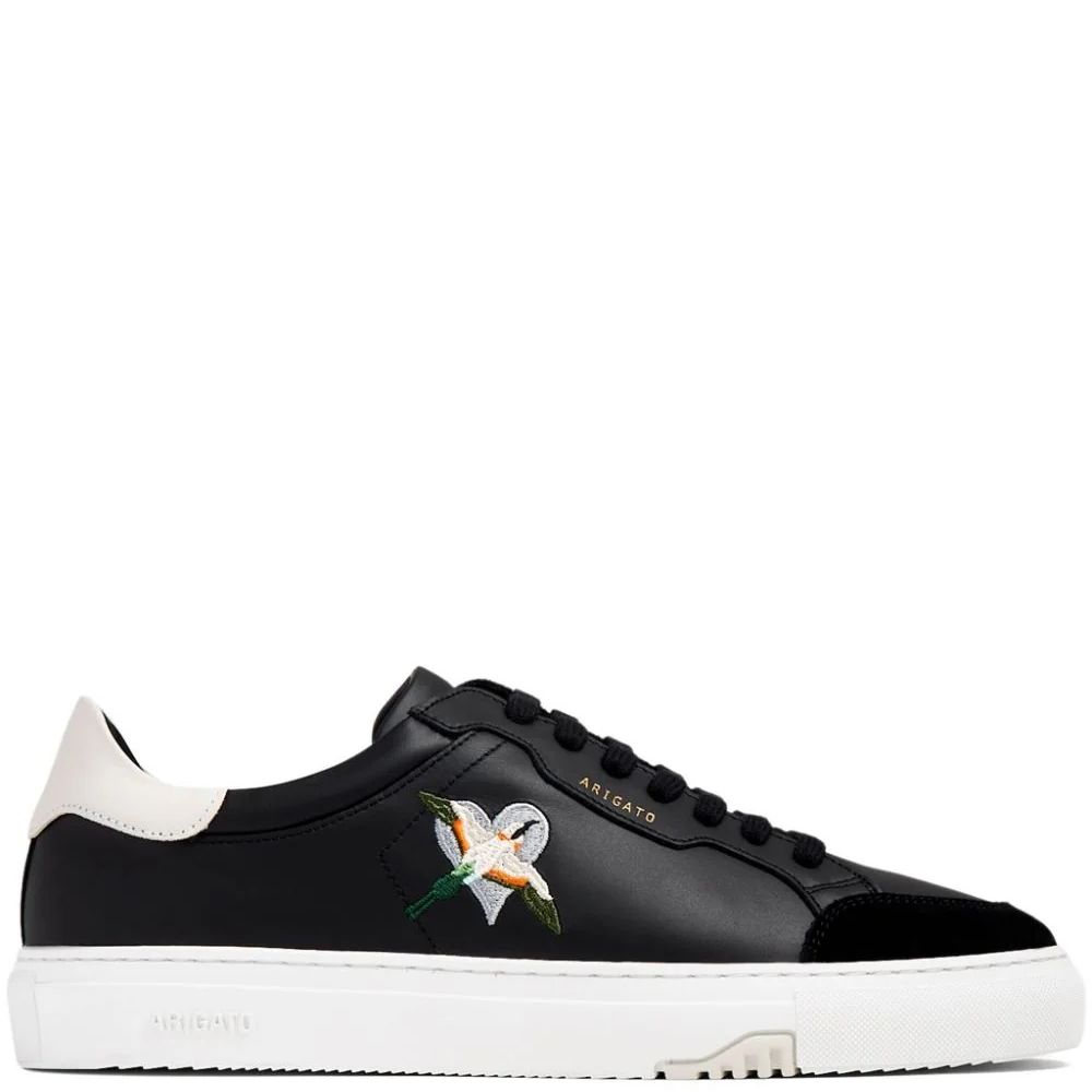 AXEL ARIGATO vyriški juodi laisvalaikio batai Clean 180 bird sneaker