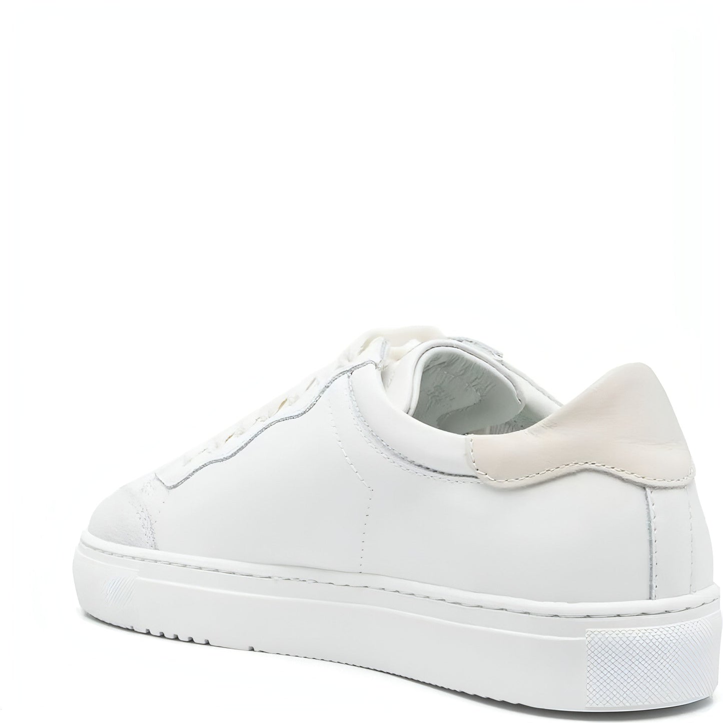 AXEL ARIGATO moteriški balti laisvalaikio bateliai Clean 180 bird sneaker