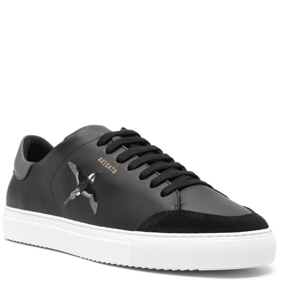 AXEL ARIGATO laisvalaikio batai vyrams, Juoda, Clean 90 bee bird sneaker