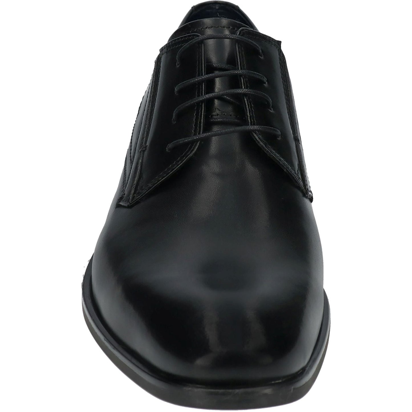 BUGATTI vyriški juodi batai Savio Evo Formal