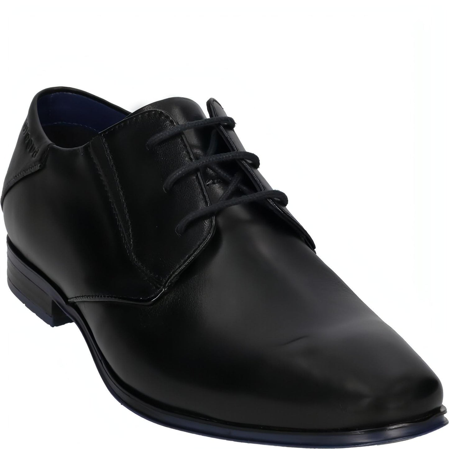BUGATTI vyriški juodi klasikiniai batai Morino I Formal