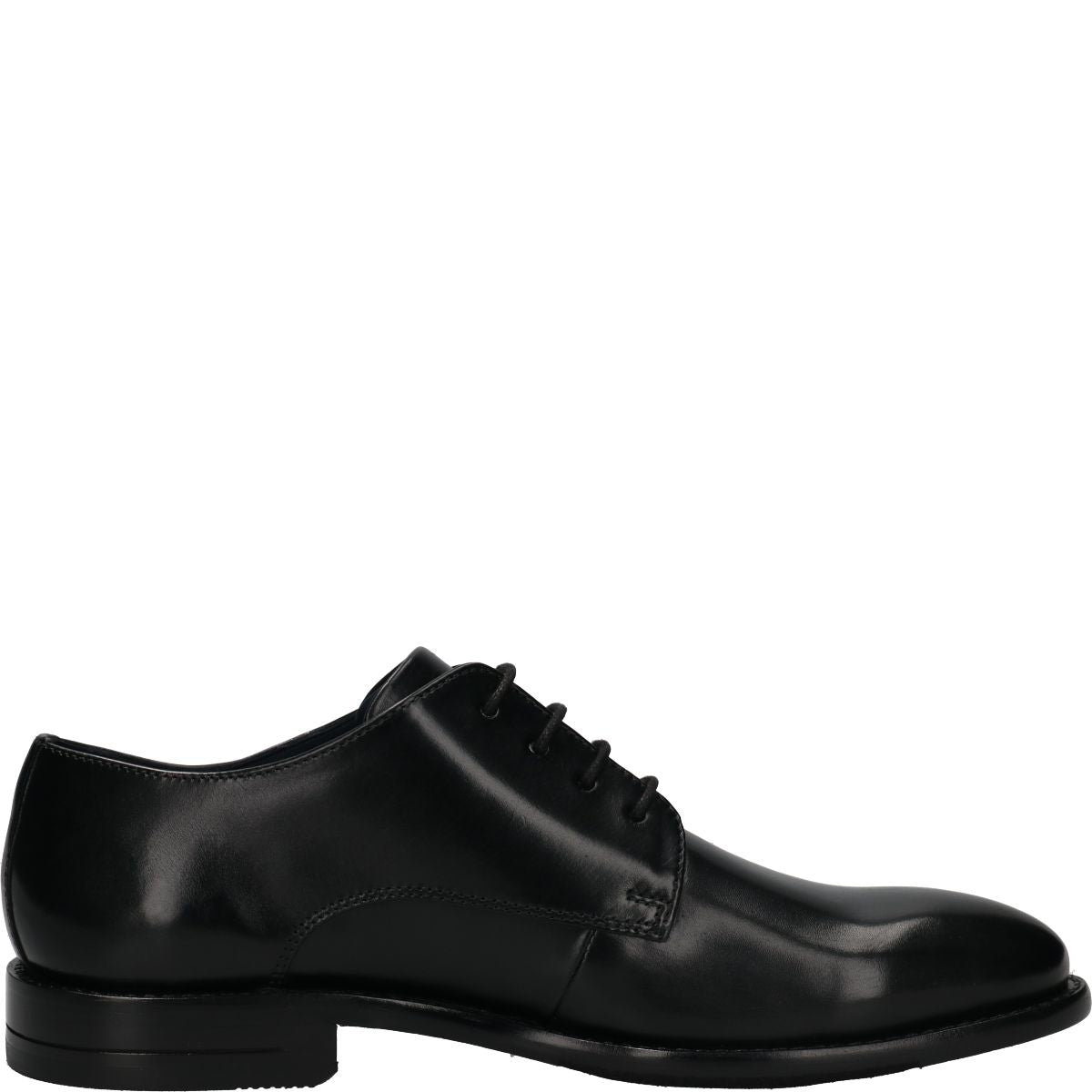 BUGATTI vyriški juodi klasikiniai batai Livorno Flex Evo formal