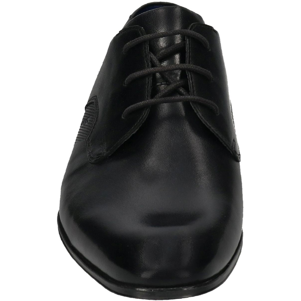BUGATTI vyriški juodi batai Mattia Eco Formal