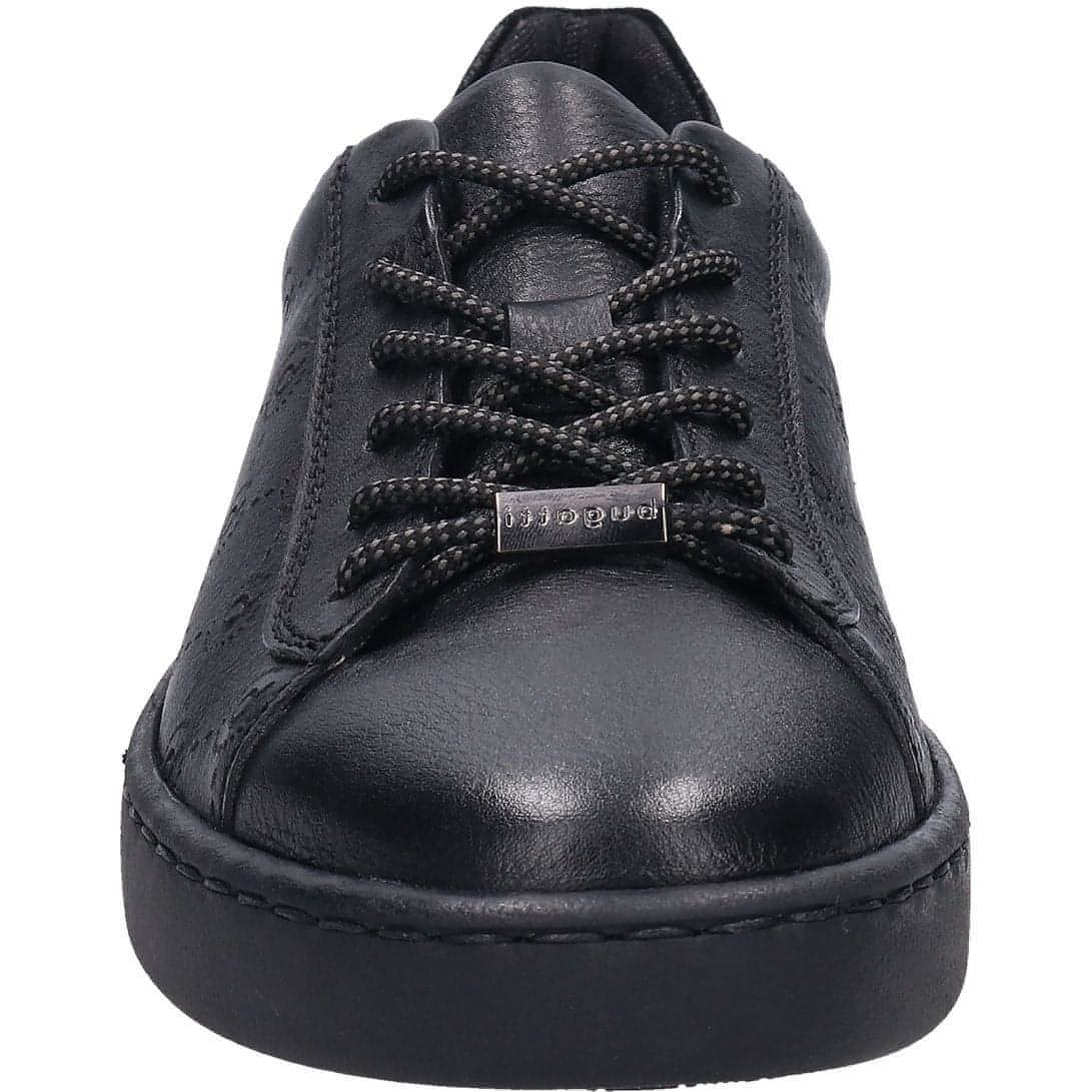 BUGATTI vyriški juodi laisvalaikio batai Gumero Sport Shoe