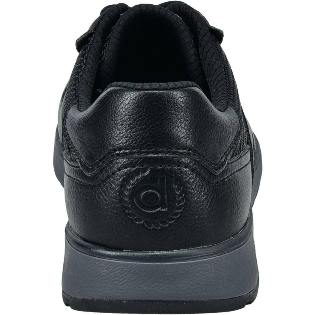 BUGATTI vyriški juodi laisvalaikio batai ARIA Sport Shoe