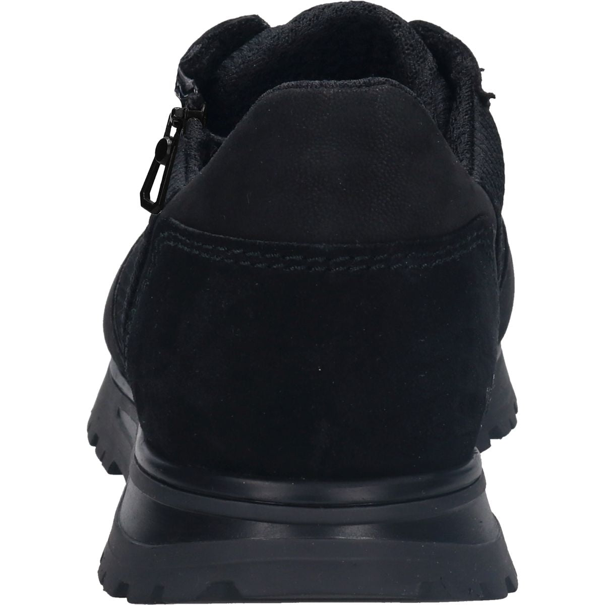 BUGATTI vyriški juodi laisvalaikio batai Philip sport shoe
