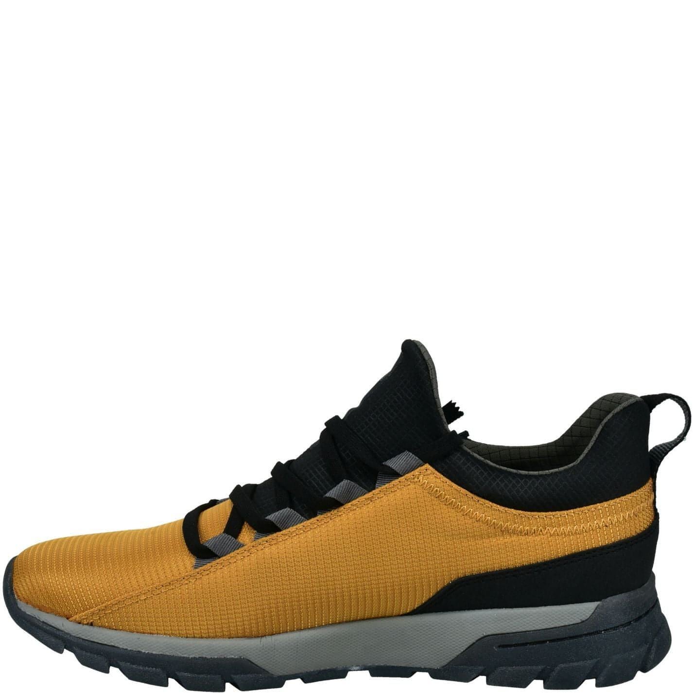 BUGATTI vyriški geltoni laisvalaikio batai Lightning Sport Shoe